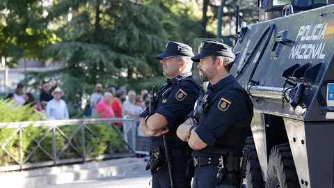 uip policía nacional