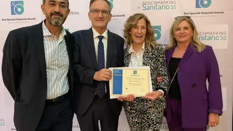 premio hospital ingesa
