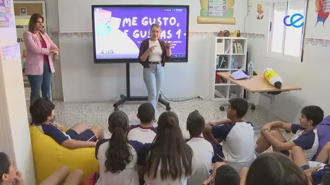 taller violencia sexual severo ochoa