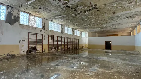 gimnasio colegio principe felipe