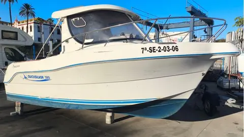 embarcación ucrif policía