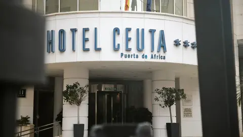 hotel puerta de áfrica