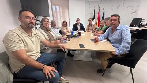 reunion_Medio Ambiente