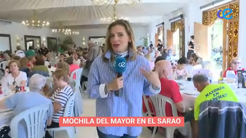 a esta hora mochila mayores