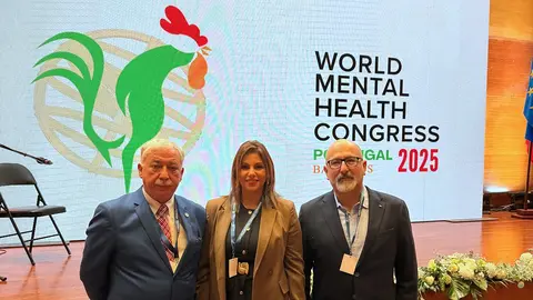 congreso salud mental