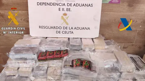 hachís guardia civil