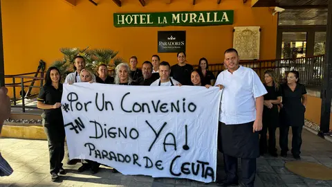 parador movilización