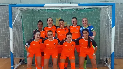 Formación del Camoens, este domingo en Albacete