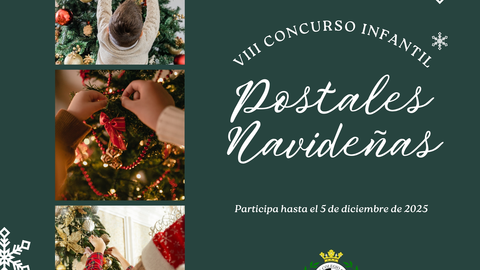 VIII Concurso infantil COMCE