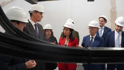 2025 - 11 - 20 - Visita Sánchez - 12