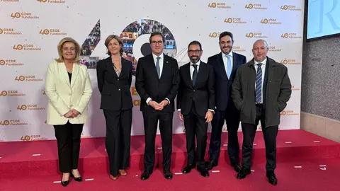 cece fundación ceoe campos parrado