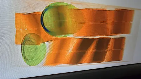 hachís guardia civil correos