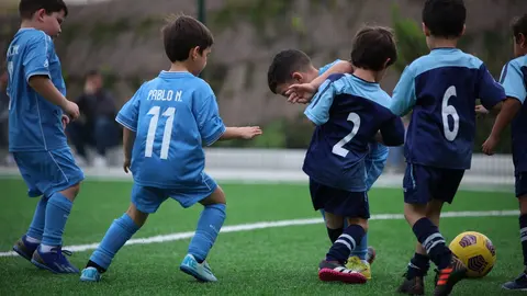 Un total de 18 equipos participan en la competición