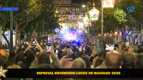 luces navidad 2025