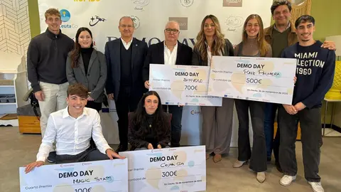 Demo Day Impulsa Startups