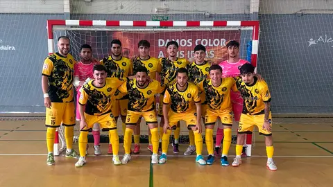 Formación del Imperio Los Rosales, este sábado en Alcalá de Guadaira