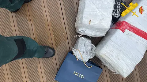 hachís droga guardia civil