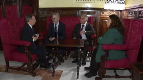 secretario política territorial españa vivas gaitán