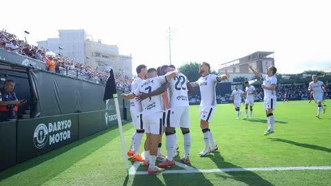 El Ceuta recibe a la UD Las Palmas en la última cita del año ante su afición