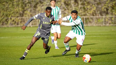 El Ceuta B tendrá que esperar para resarcirse de la derrota en Córdoba