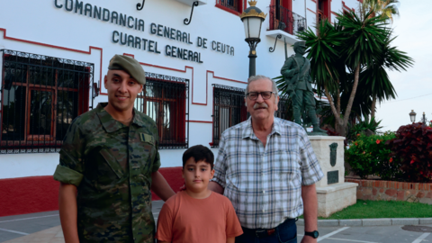 soldado amar calendario defensa