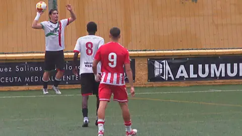 El Sporting ha derrotado al Almer&iacute;a en el Jos&eacute; Mart&iacute;nez 'Pirri'