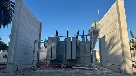 SUBESTACION ELECTRICA