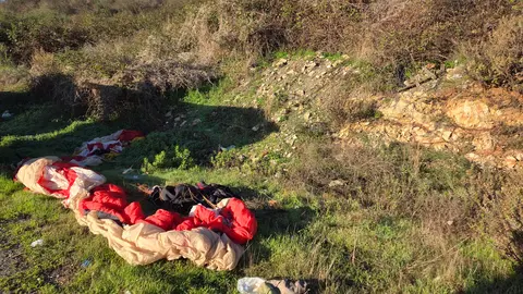 augc parapente inmigrantes