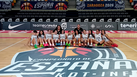 Los cuatro equipo de Ceuta han perdido por marcadores muy abultados en su estreno