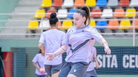 El Ceuta Femenino se ha quedado sin partido ante el Torreblanca