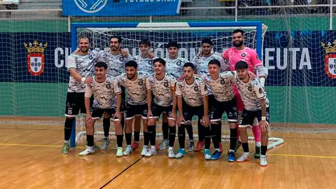 Formaci&oacute;n del Imperio Los Rosales, este s&aacute;bado en el pabell&oacute;n 'Guillermo Molina'