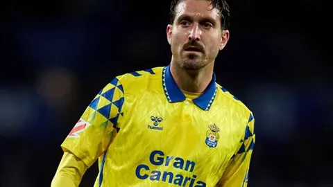 Jos&eacute; Campa&ntilde;a jug&oacute; la pasada temporada en la UD Las Palas