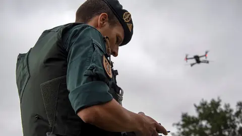 pegaso guardia civil