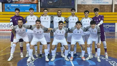 Formaci&oacute;n del Ceut&iacute;, este s&aacute;bado en Martorell