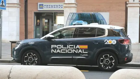 polic&iacute;a nacional