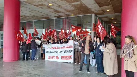 limpieza edificios locales concentraci&oacute;n