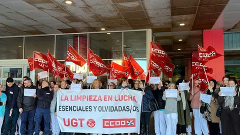 limpieza edificios locales concentraci&oacute;n