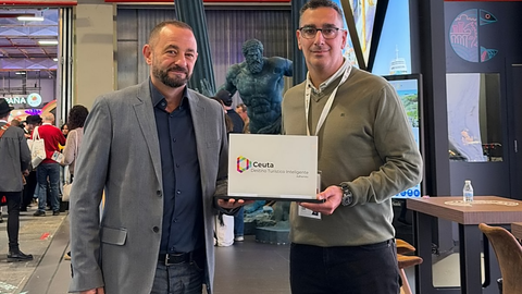 Fitur 2026 Distintivo