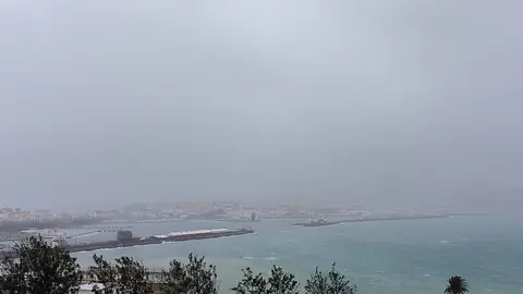 ceuta temporal