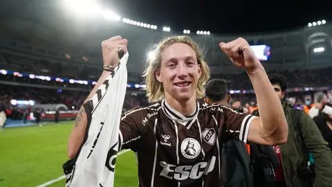 Schor se proclam&oacute; campe&oacute;n del Torneo Apertura con el Platense en 2025