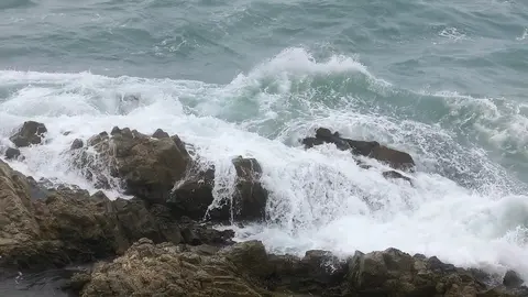 Mar temporal