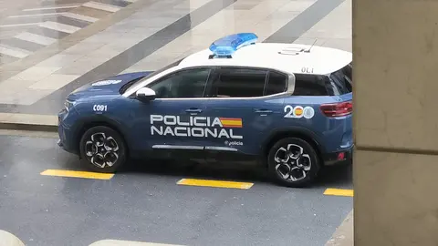 polic&iacute;a nacional
