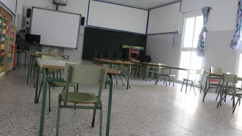 aula colegio