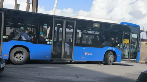 autob&uacute;s urbano