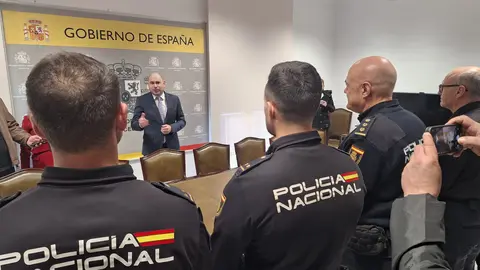delegado inspectores polic&iacute;a nacional