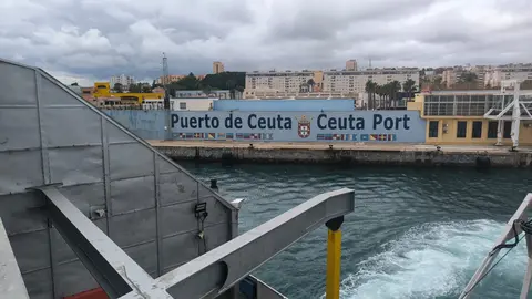 puerto ceuta