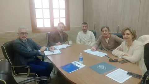 reuni&oacute;n cece obimace