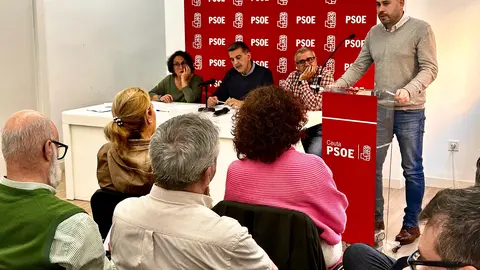 psoe ceuta comit&eacute; regional