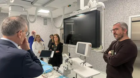 secretario estado sanidad padilla