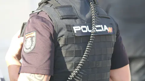 polic&iacute;a nacional